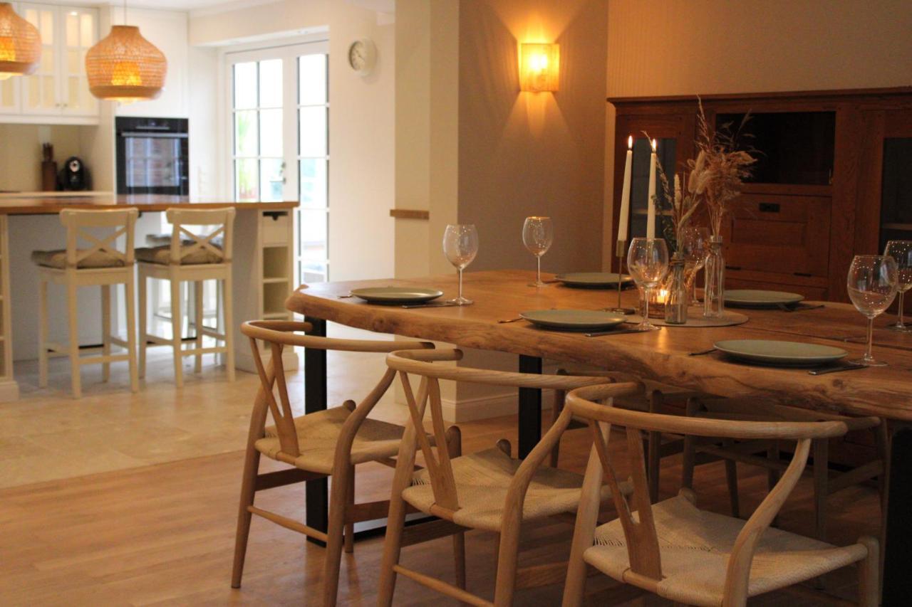 Ferienhaus Mayland Humptrup Luaran gambar