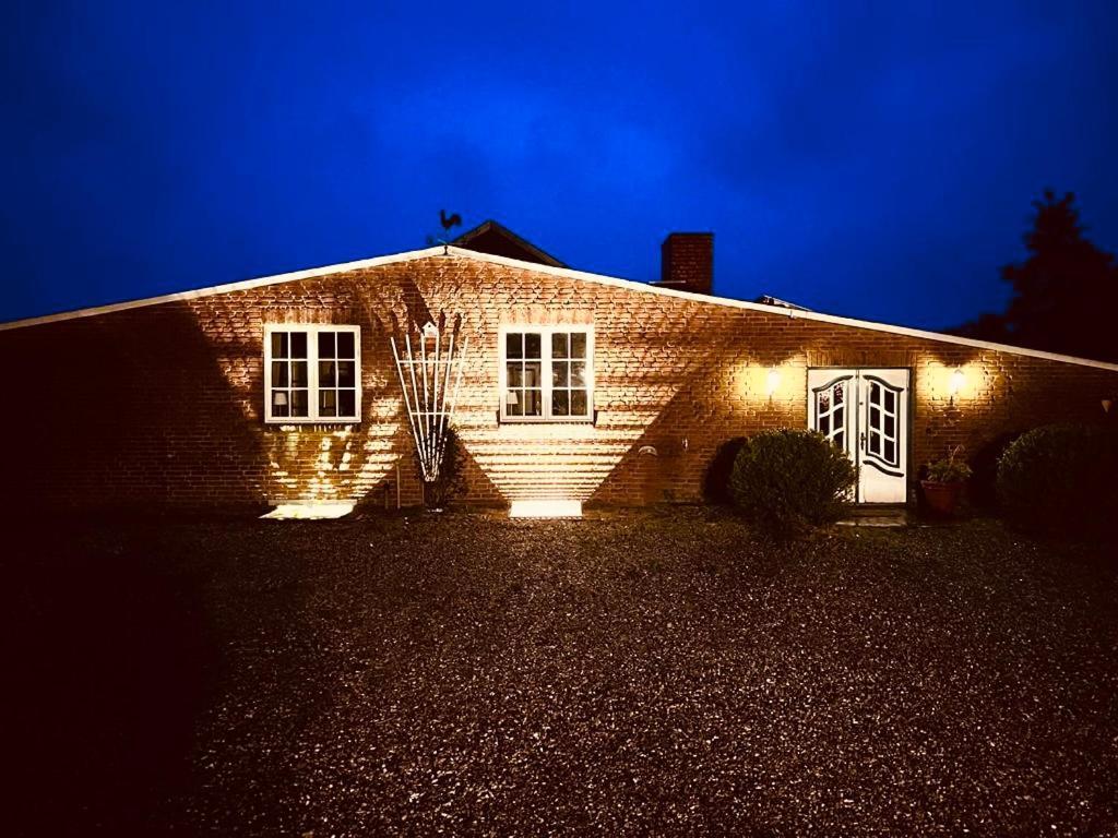 Ferienhaus Mayland Humptrup Luaran gambar