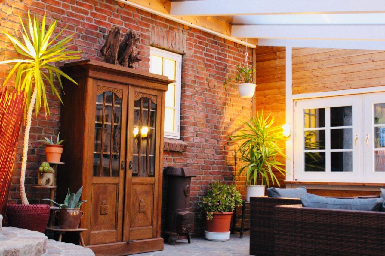 Ferienhaus Mayland Humptrup Luaran gambar